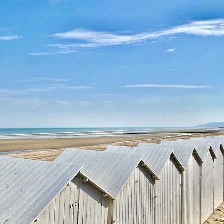 Lesparisnormands - Magnifique Vue Mer - Centre Et Plage Вилле-сюр-Мер Экстерьер фото